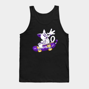 YAKO SKATE Tank Top